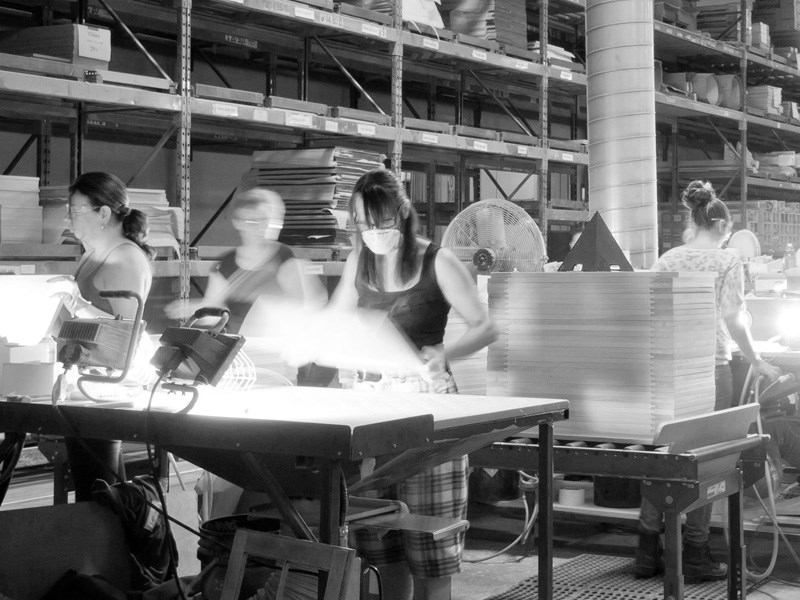 Le salaire minimum passe à 15 $ l’heure chez Fabritec division Canboard de Mont-Joli