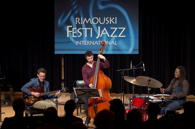 Un concert de jazz au bénéfice de l’Association du cancer de l’Est du Québec!