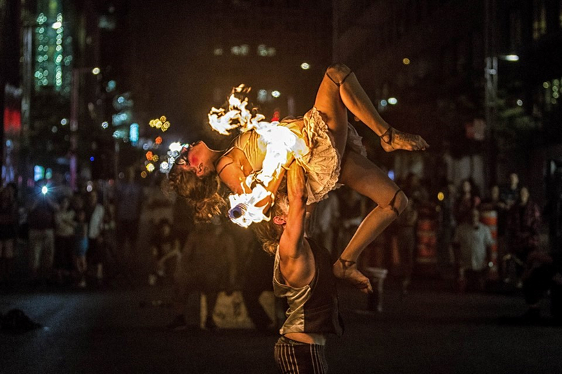 Festival détour : encore plus que du cirque à découvrir !