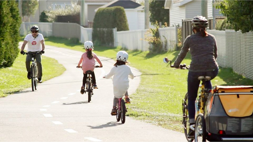 L'Association Rimouski Ville Cyclable encourage le transport actif