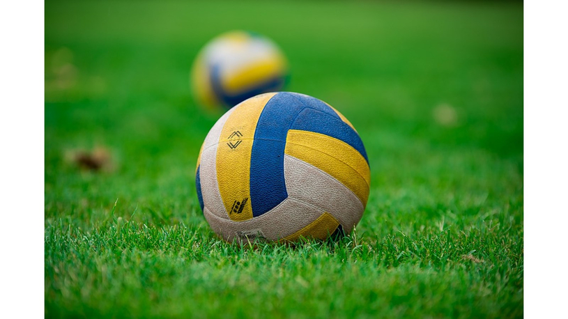 Des terrains de voleyball améliorés au parc Beauséjour