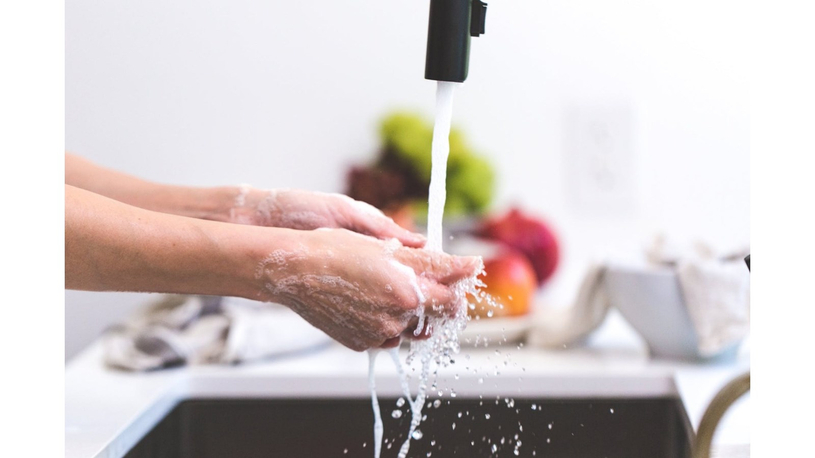 Réparation d'un bris mineur sur la ligne d'approvisionnement en eau potable