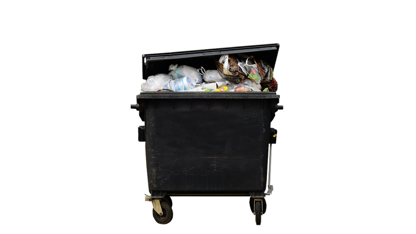Début de la collecte mensuelle des déchets à compter de novembre
