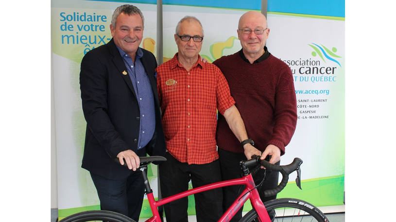 Défi Vélo Plein Air: de retour pour une 21e année consécutive