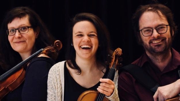 Du traditionnel celtique en compagnie du Trio Salicorne