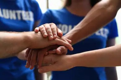 Salon des implications bénévoles aujourd'hui de 14 à 19h
