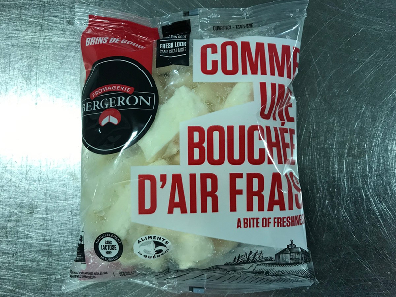 Rappel alimentaire dû au risque de bactérie Salmonella