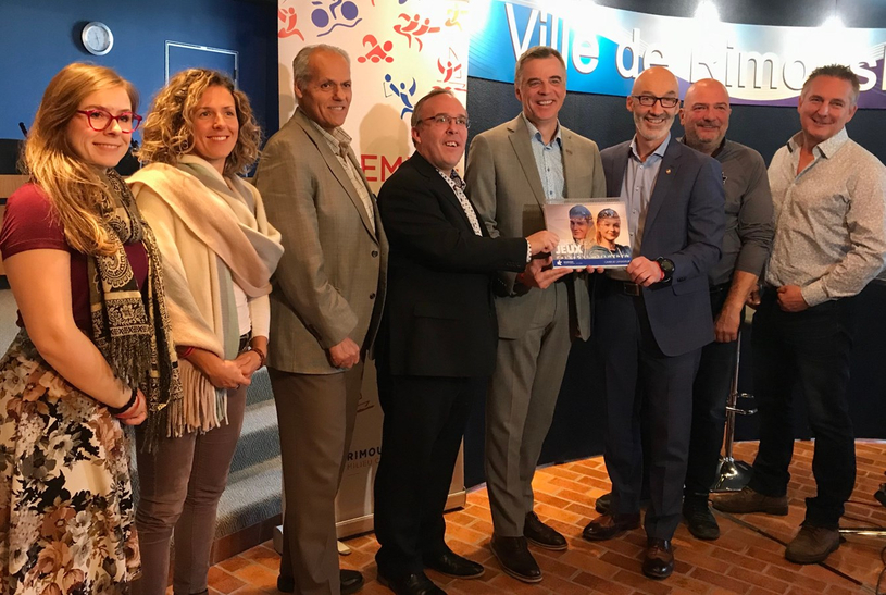 Rimouski en lice pour accueillir les Jeux du Québec
