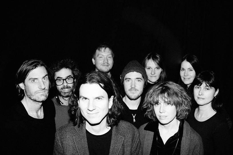 Pink Floyd revisité lors du concert "The Dark Side of the Moon" du collectif Lucioles