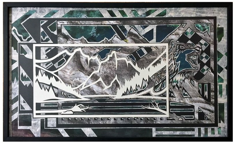 "Une saison en dehors du temps", l'exposition de Xavier Labrie