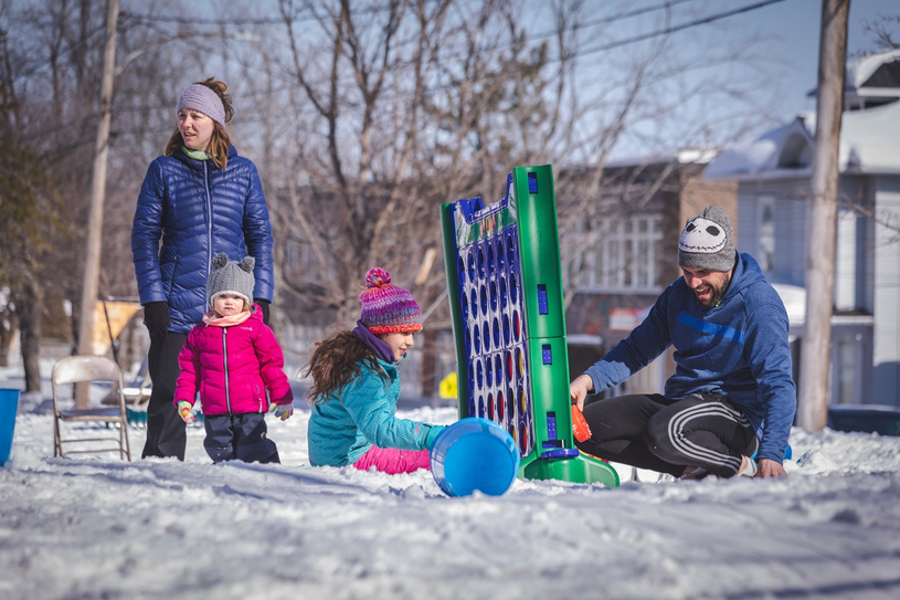 La programmation Boule de neige invite à goûter les joies de l’hiver !