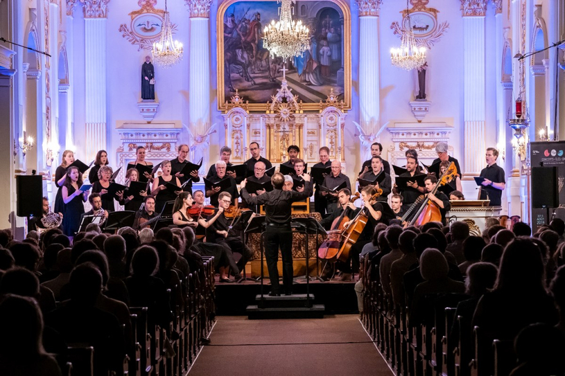 Gala des prix Opus : "Terreste-Céleste" en lice, "Galileo" couronné