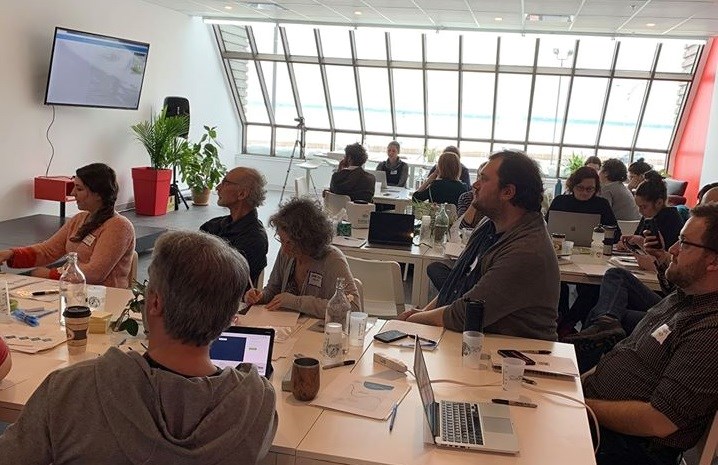 Tourisme et culture: les trois cellules d'innovation en transformation numérique au travail