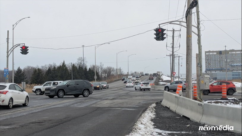 Les travaux sur le boulevard de la Cité-des-Jeunes débutent le 20 avril