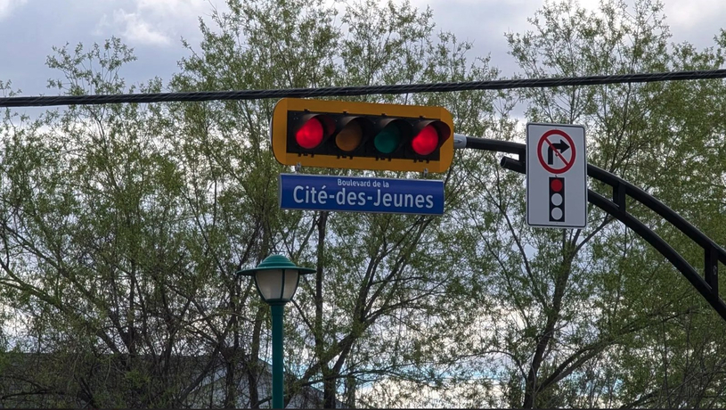 Cité-des-Jeunes parmi les pires routes en Montérégie