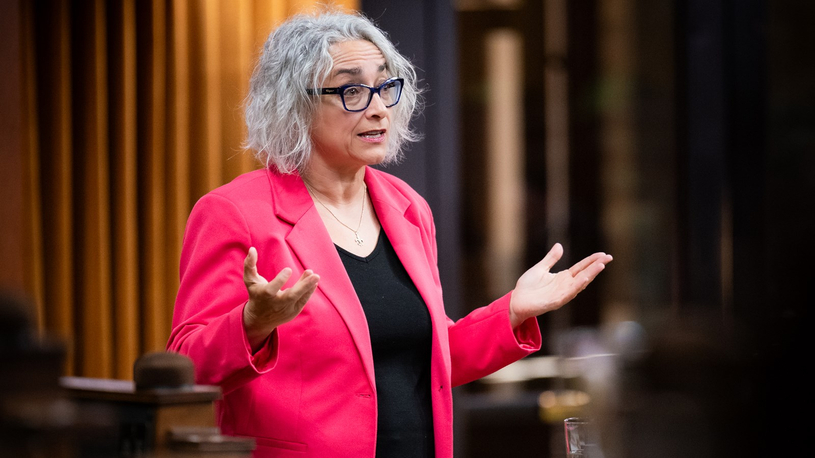 Mme DeBellefeuille estime qu'Ottawa est déconnecté de la réalité