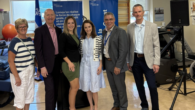 Implantation d’un nouveau tomodensitomètre à l’Hôpital Barrie Memorial