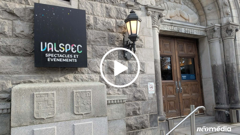 Valspec lance sa 50e programmation culturelle 