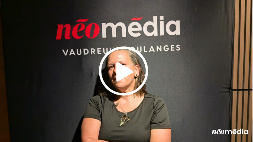 Mélanie Calvé: écrire pour garder la mémoire vivante