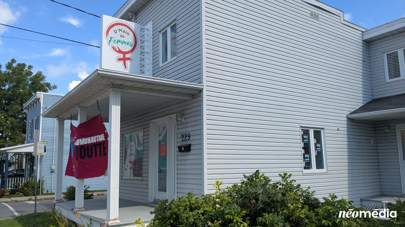 Deux nouveaux projets déployés cet automne au Centre D"Main de Femmes