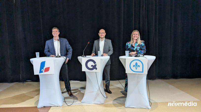 Le transport et la mobilité, un enjeu abordé dans le débat de Soulanges