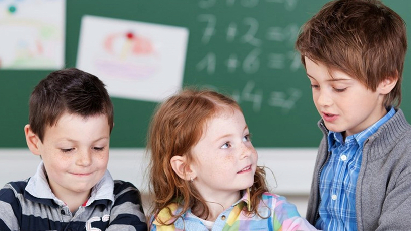 Découvrez l'école alternative de la Traversée