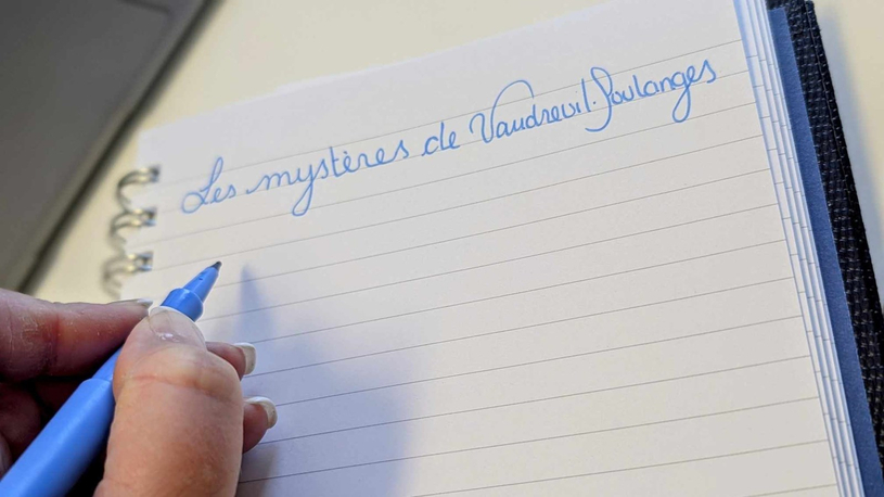 Une expérience de mentorat exceptionnelle en scénarisation en cours 