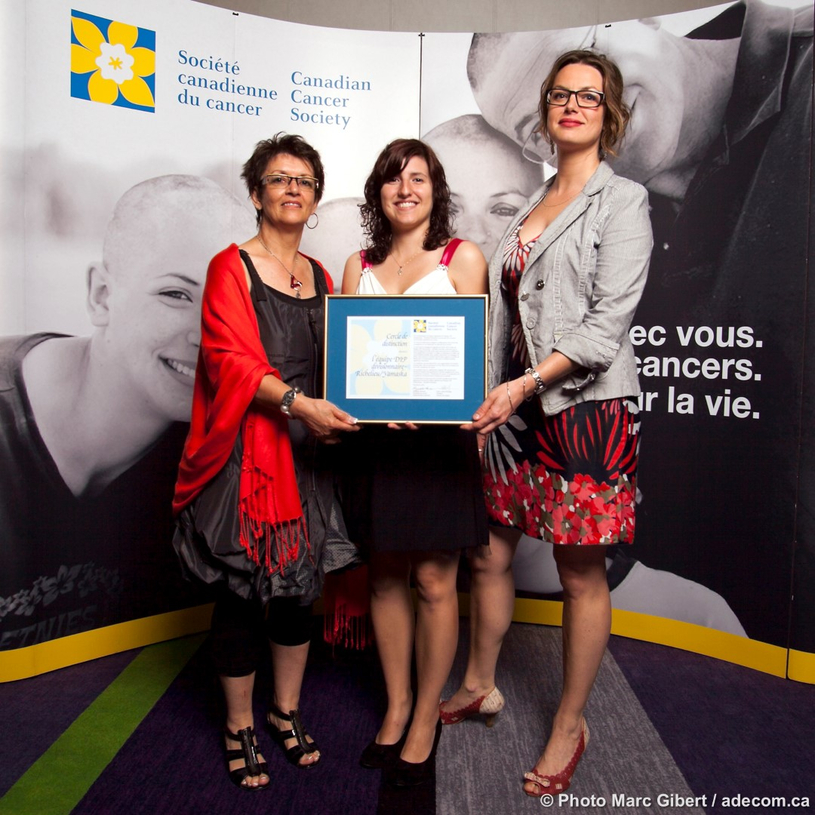 Prix de la défense de l’intérêt public remis à la région de Richelieu-Yamaska