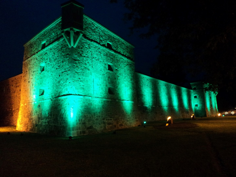 300 ans d’histoire au Fort-Chambly