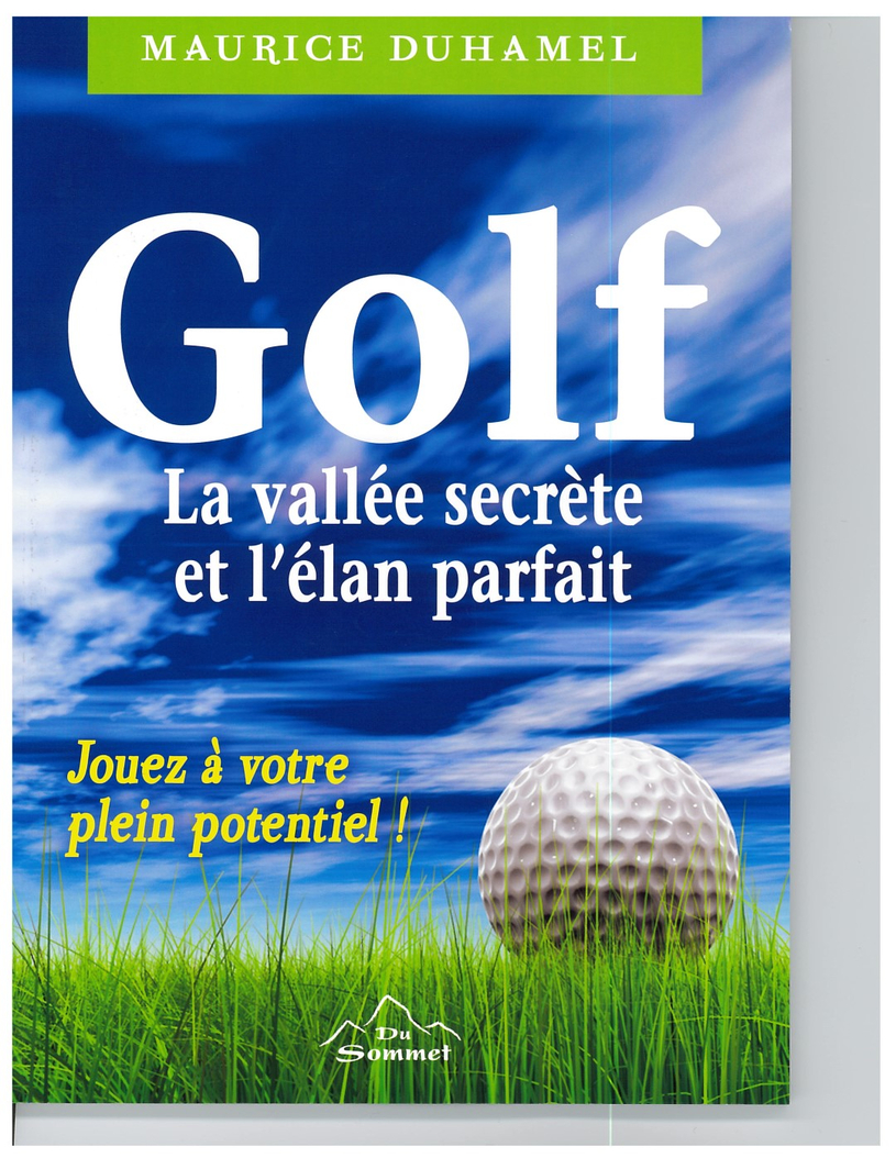 Pour obtenir l'élan parfait