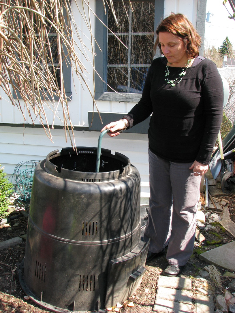 Chambly offre des subventions pour l'achat d'un bac à compost