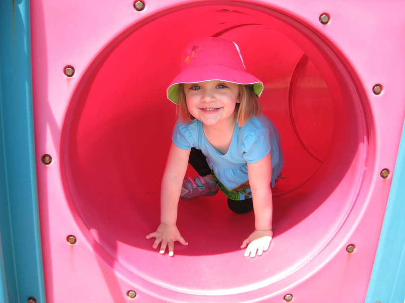 Alyssa Dagenais, 3 ans, Chambly