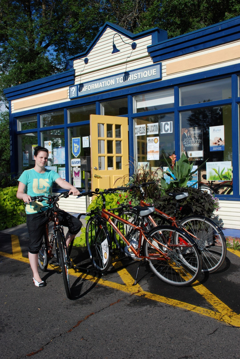 À la découverte de Chambly à vélo