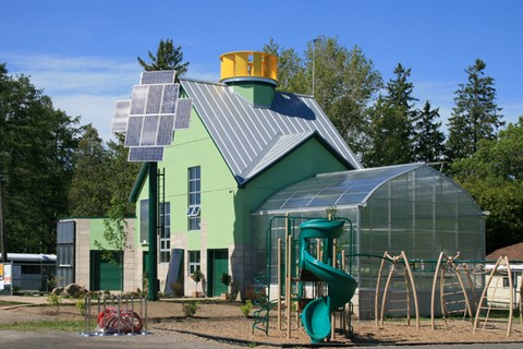 Le Centre d’Interprétation des énergies renouvelables : Une idée brillante!
