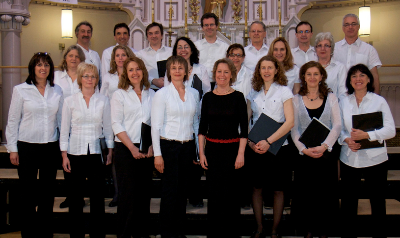 Choristes recherchés