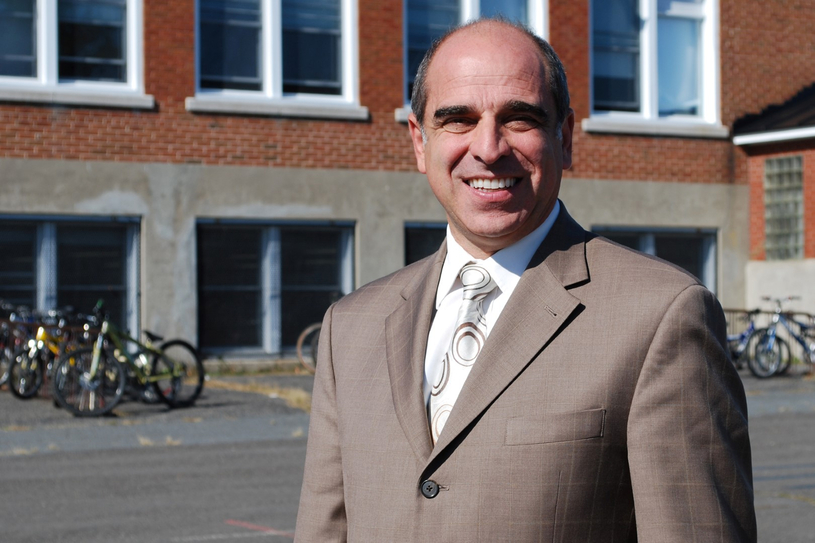 Joseph Atalla prend les commandes de la Commission scolaire des Patriotes