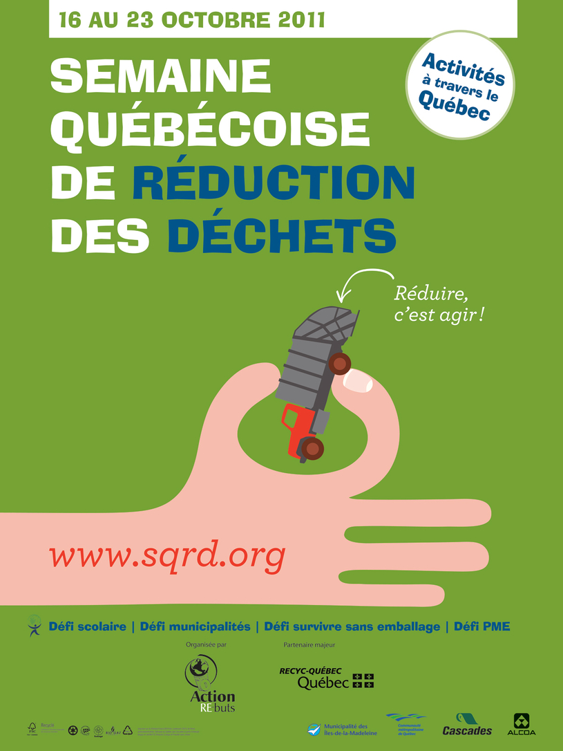 Mettez les 3R en pratique