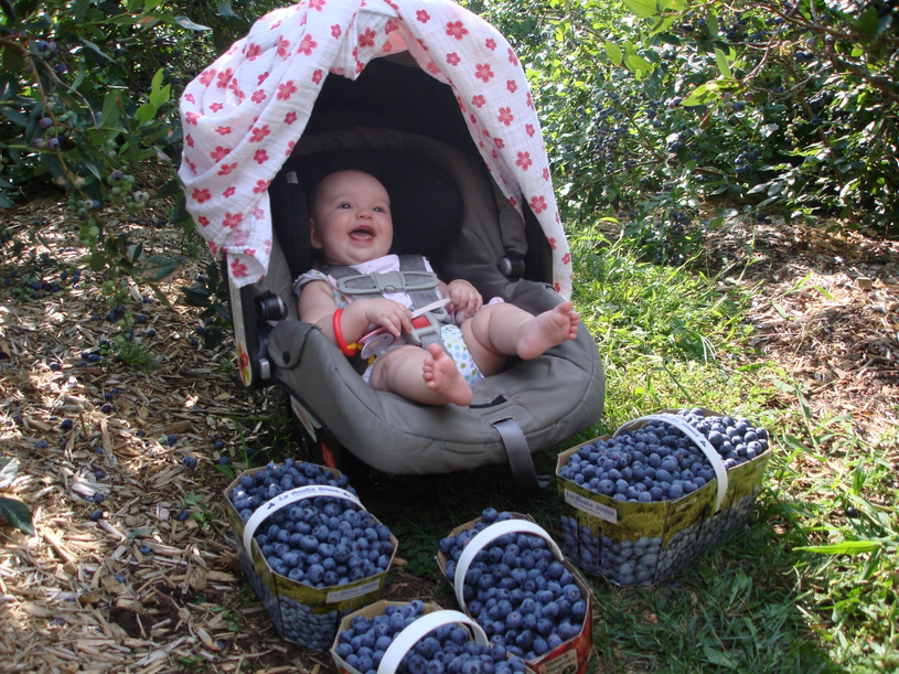 Maïka Létourneau, 4 mois, Chambly