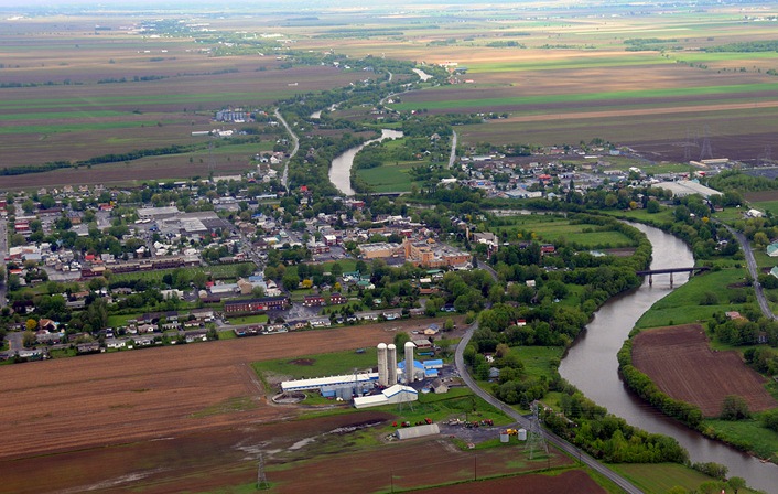 Saint-Césaire, une municipalité en plein essor