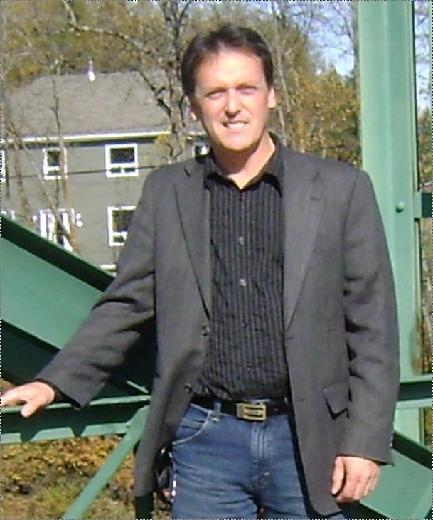 Conférence sur les ponts couverts au Québec