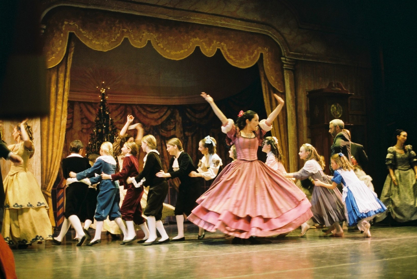 50 billets à gagner pour le ballet  Casse-Noisette