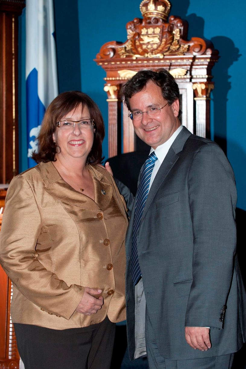 La Coalition Avenir Québec voit le jour