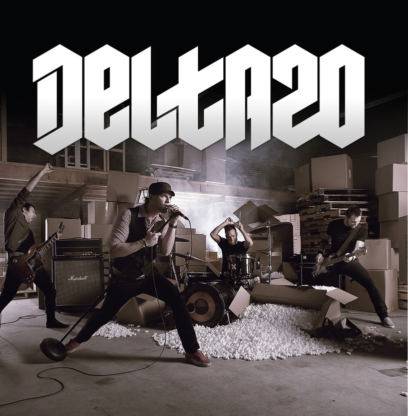 Un premier album pour Delta20