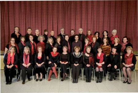 Ensemble Vocal Via Voce