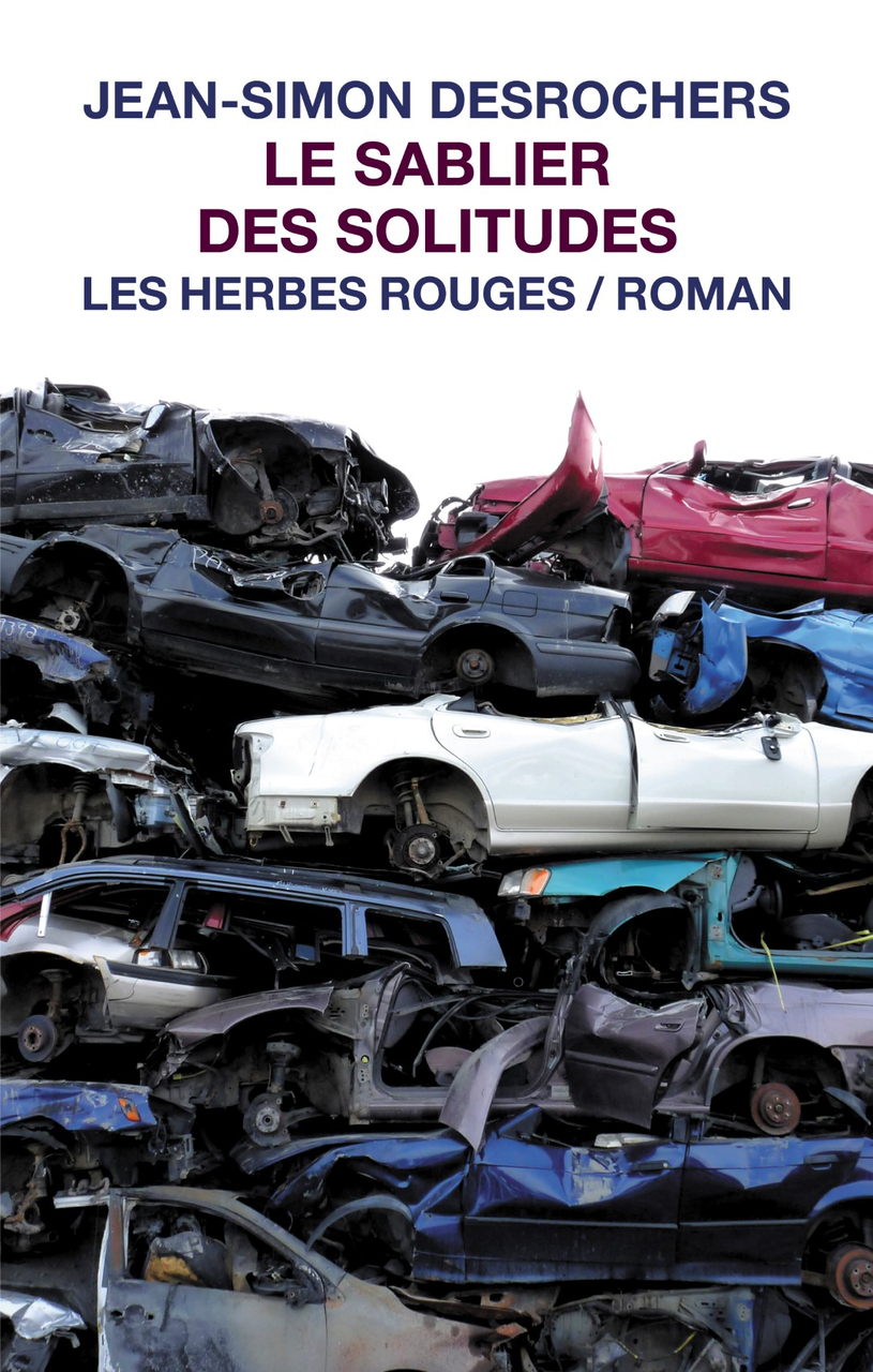 « Le sablier des solitudes », en lice pour un prix littéraire