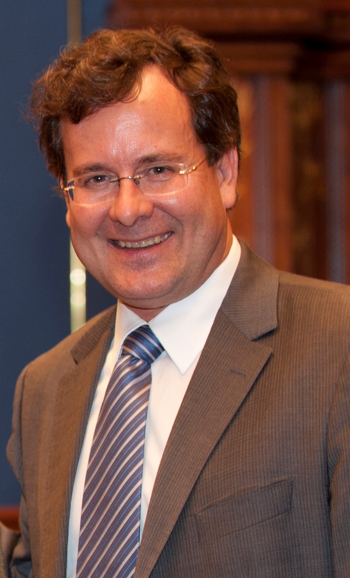 Bertrand St-Arnaud sollicitera un nouveau mandat auprès des électeurs