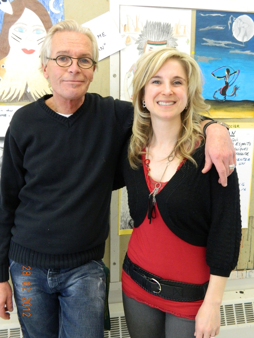 Les programmes d'art de l'École secondaire de Chambly