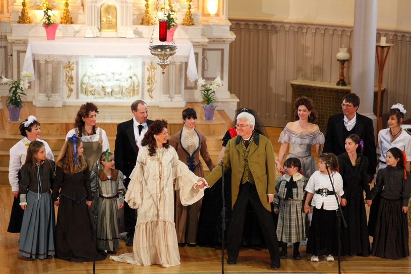 L’Atelier lyrique de Chambly fête ses 5 ans !