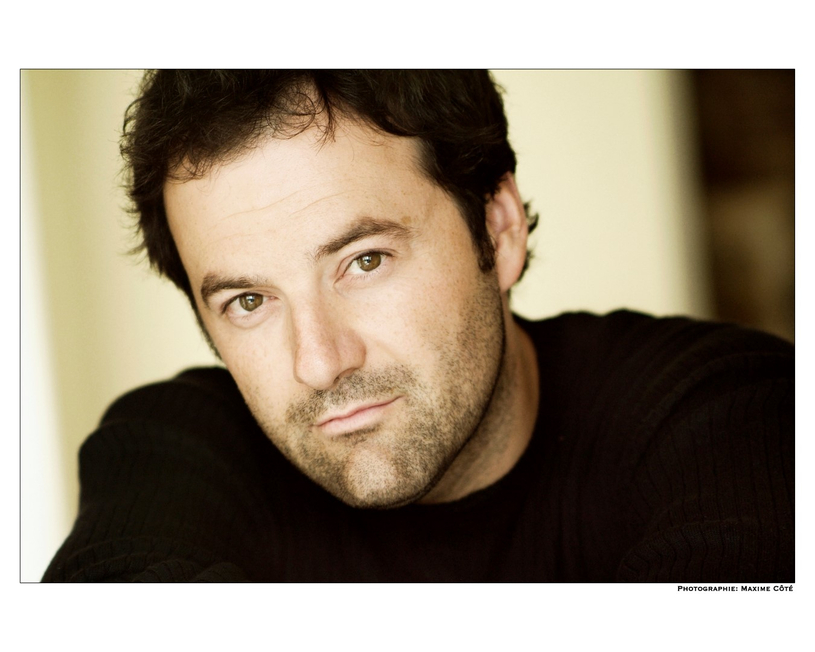 Jeff Boudreault signe une mise en scène qui vous fera rire à tout coup !