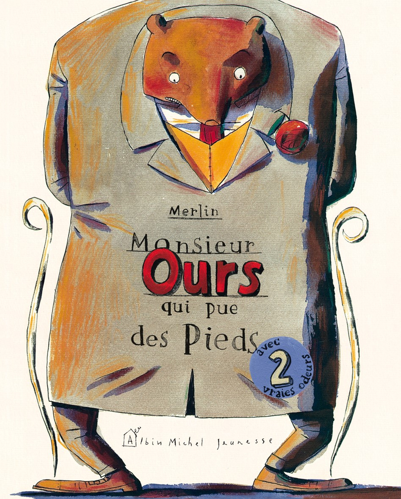 Petits pieds qui puent
